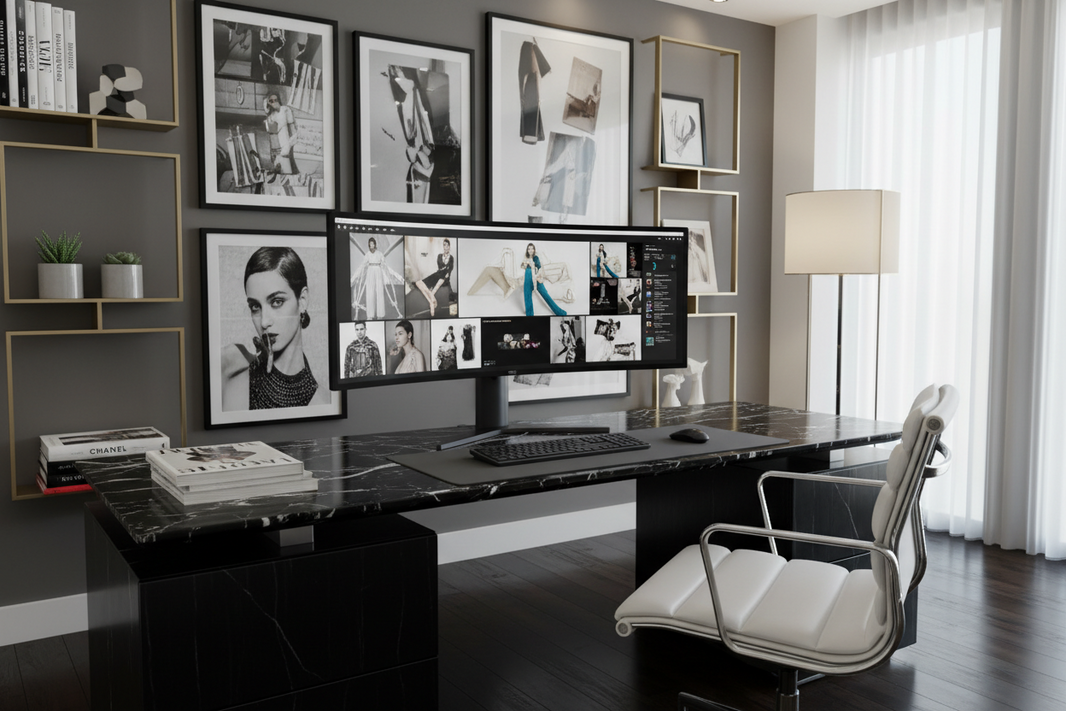 Bridging the Gap Between Fashion, Marketing and Technology in Modern E-commerce
